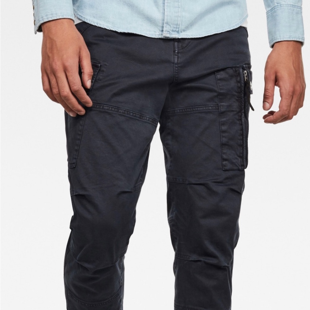 G-Star Roxic 3D tapered cargo